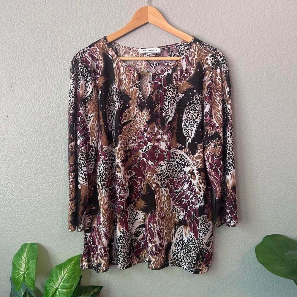 Women's Multi Blouse